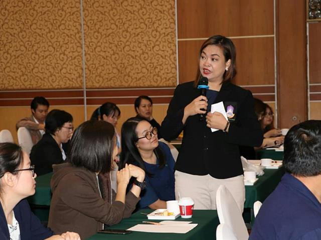 The power of medication system and RDU เภสัชกรไทยรอบรู้ระบบยา