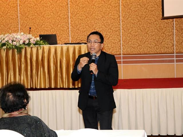 The power of medication system and RDU เภสัชกรไทยรอบรู้ระบบยา