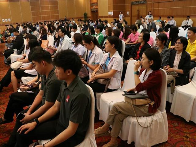 The power of medication system and RDU เภสัชกรไทยรอบรู้ระบบยา