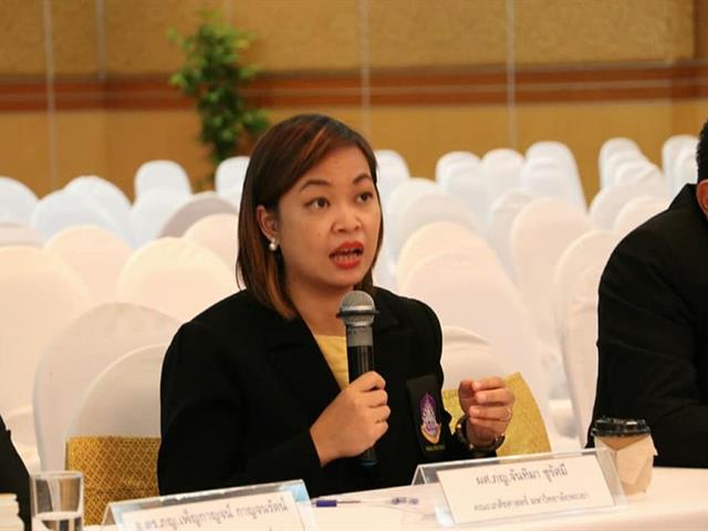 The power of medication system and RDU เภสัชกรไทยรอบรู้ระบบยา