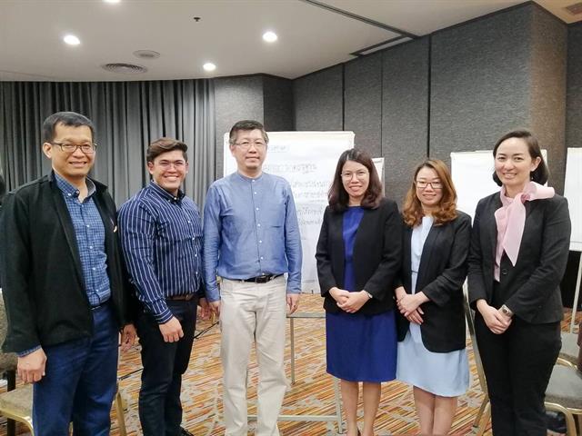ผู้บริหารคณะศิลปศาสตร์เข้าร่วมโครงการก้าวสู่ความเป็นเลิศ (GROW63)