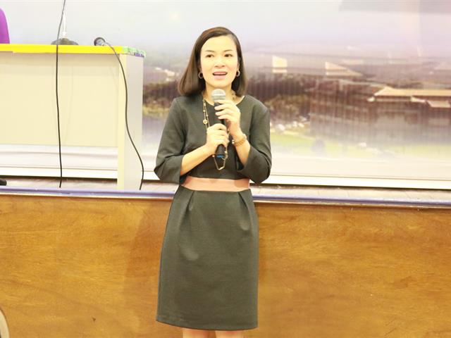 คณะเกษตรศาสตร์และทรัพยากรธรรมชาติ ร่วมกับคณะเภสัชศาสตร์ ม.พะเยา จัดโครงการพัฒนาคุณภาพอาจารย์ผ่านการแลกเปลี่ยนเรียนรู้