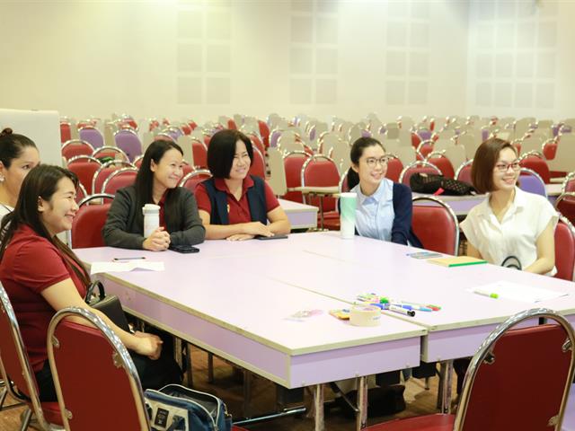 คณะเกษตรศาสตร์และทรัพยากรธรรมชาติ ร่วมกับคณะเภสัชศาสตร์ ม.พะเยา จัดโครงการพัฒนาคุณภาพอาจารย์ผ่านการแลกเปลี่ยนเรียนรู้