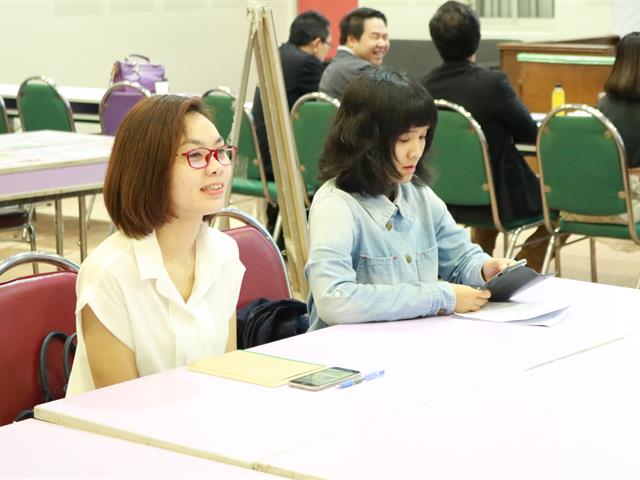คณะเกษตรศาสตร์และทรัพยากรธรรมชาติ ร่วมกับคณะเภสัชศาสตร์ ม.พะเยา จัดโครงการพัฒนาคุณภาพอาจารย์ผ่านการแลกเปลี่ยนเรียนรู้
