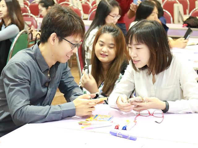 คณะเกษตรศาสตร์และทรัพยากรธรรมชาติ ร่วมกับคณะเภสัชศาสตร์ ม.พะเยา จัดโครงการพัฒนาคุณภาพอาจารย์ผ่านการแลกเปลี่ยนเรียนรู้