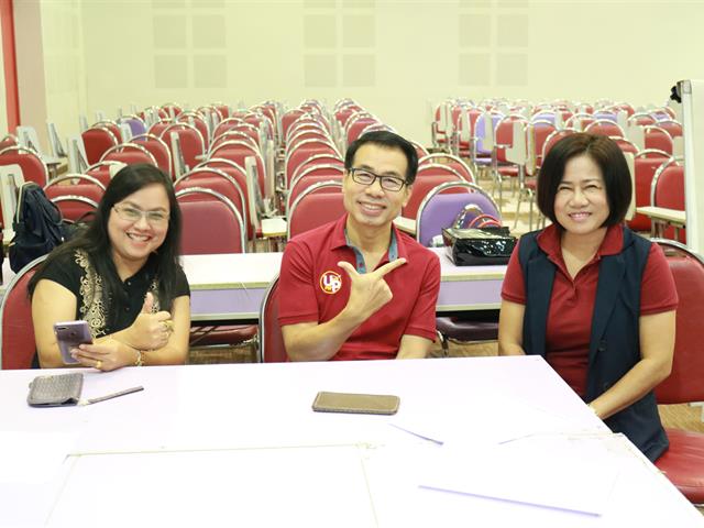 คณะเกษตรศาสตร์และทรัพยากรธรรมชาติ ร่วมกับคณะเภสัชศาสตร์ ม.พะเยา จัดโครงการพัฒนาคุณภาพอาจารย์ผ่านการแลกเปลี่ยนเรียนรู้