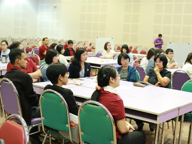 คณะเกษตรศาสตร์และทรัพยากรธรรมชาติ ร่วมกับคณะเภสัชศาสตร์ ม.พะเยา จัดโครงการพัฒนาคุณภาพอาจารย์ผ่านการแลกเปลี่ยนเรียนรู้