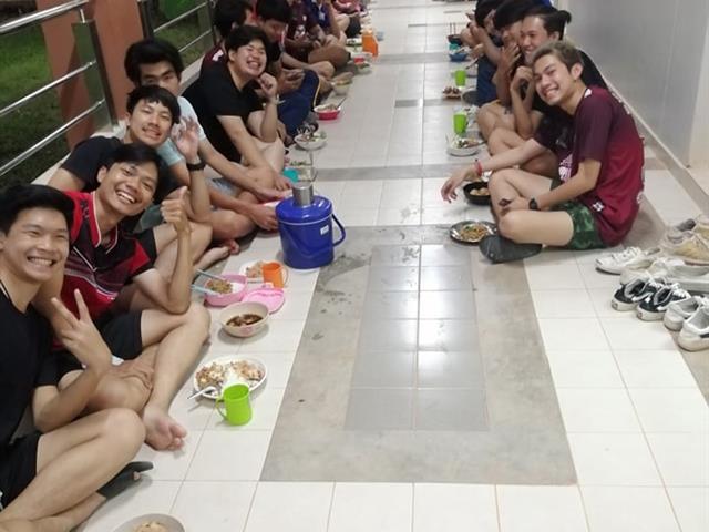 ค่ายฝึกงานสำรวจ