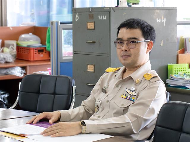 คณะผู้บริหารคณะศิลปศาสตร์ ลงพื้นที่สร้างความร่วมมือกับโรงเรียนในการพัฒนาศักยภาพผู้เรียน ระดับมัธยมศึกษา เพื่อการศึกษาต่อในมหาวิทยาลัยพะเยา ณ โรงเรียนพานพิทยาคม