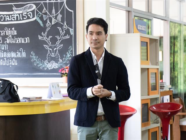 คณะผู้บริหารคณะศิลปศาสตร์ ลงพื้นที่สร้างความร่วมมือกับโรงเรียนในการพัฒนาศักยภาพผู้เรียน ระดับมัธยมศึกษา เพื่อการศึกษาต่อในมหาวิทยาลัยพะเยา ณ โรงเรียนพานพิทยาคม