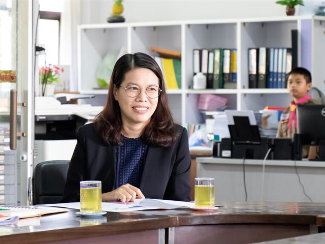 คณะผู้บริหารคณะศิลปศาสตร์ ลงพื้นที่สร้างความร่วมมือกับโรงเรียนในการพัฒนาศักยภาพผู้เรียน ระดับมัธยมศึกษา เพื่อการศึกษาต่อในมหาวิทยาลัยพะเยา ณ โรงเรียนพานพิทยาคม