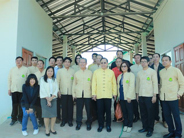 คณะเกษตรศาสตร์และทรัพยากรธรรมชาติ ม.พะเยา และสภาเกษตรกรแห่งชาติ  ลงนามในบันทึกข้อตกลงความร่วมมือด้านวิชาการและงานวิจัย (MOU)