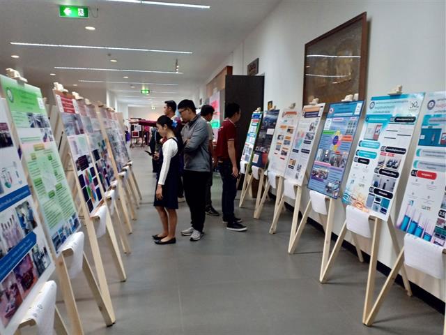 คณะเกษตรศาสตร์และทรัพยากรธรรมชาติ ม.พะเยา เข้าร่วมการประชุมวิชาการประจำปีด้านมาตรฐานความปลอดภัยห้องปฏิบัติการเครือข่ายภาคเหนือ ประจำปี 2562