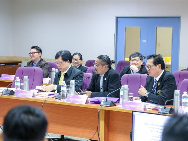 ประธานสภาอาจารย์มหาวิทยาลัยแห่งประเทศไทย (ปอมท.) 