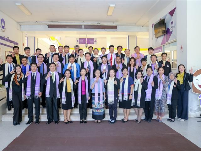 ประธานสภาอาจารย์มหาวิทยาลัยแห่งประเทศไทย (ปอมท.) 