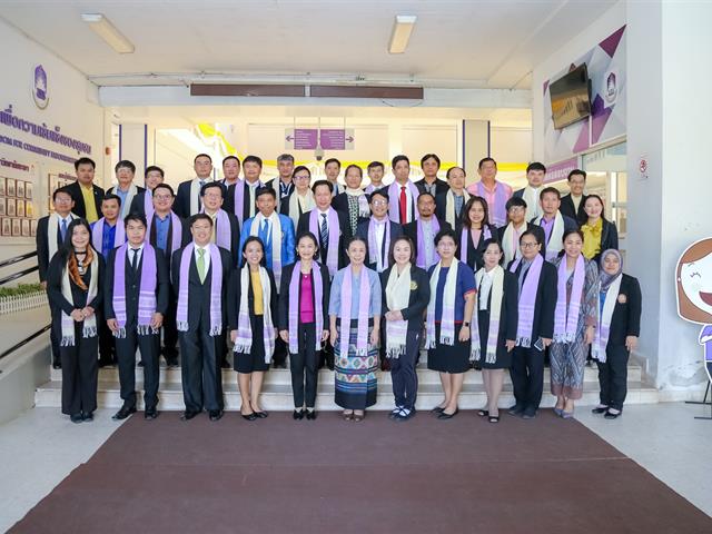 ประธานสภาอาจารย์มหาวิทยาลัยแห่งประเทศไทย (ปอมท.) 