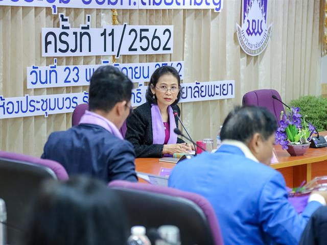 ประธานสภาอาจารย์มหาวิทยาลัยแห่งประเทศไทย (ปอมท.) 