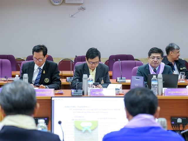 ประธานสภาอาจารย์มหาวิทยาลัยแห่งประเทศไทย (ปอมท.) 