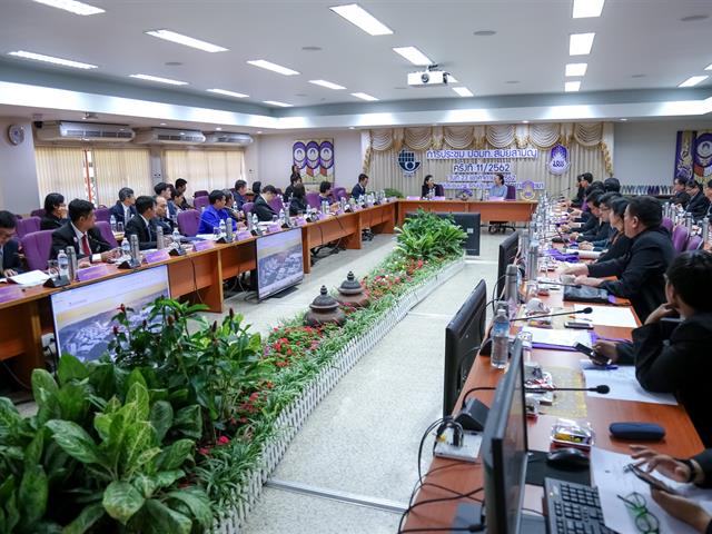 ประธานสภาอาจารย์มหาวิทยาลัยแห่งประเทศไทย (ปอมท.) 