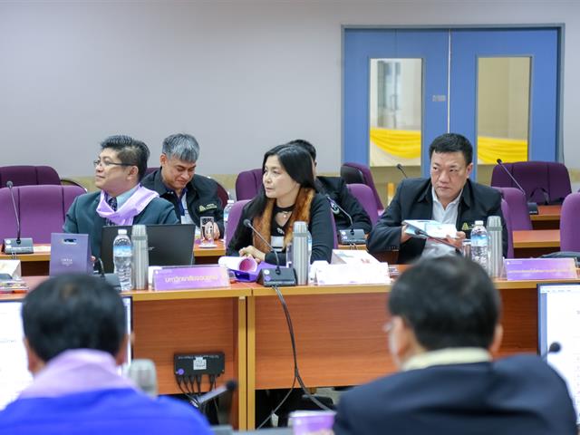 ประธานสภาอาจารย์มหาวิทยาลัยแห่งประเทศไทย (ปอมท.) 