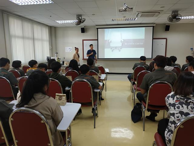 คณะพลังงานและสิ่งแวดล้อม มหาวิทยาลัยพะเยา