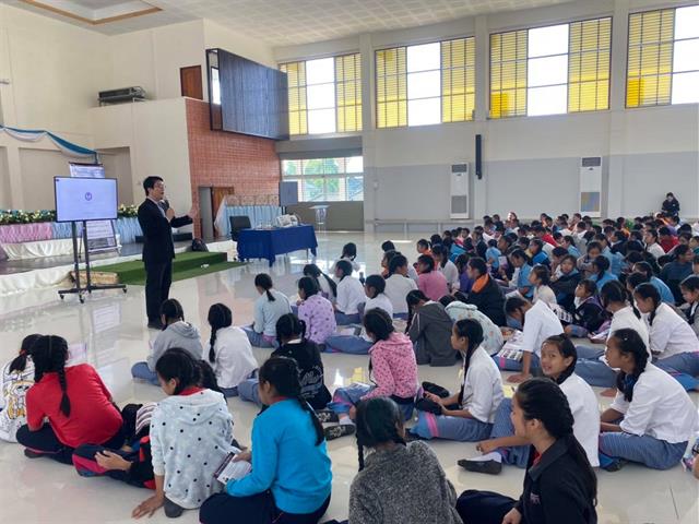 โรงเรียนสาธิตมหาวิทยาลัยพะเยารับสมัครนักเรียน ปีการศึกษา 2563