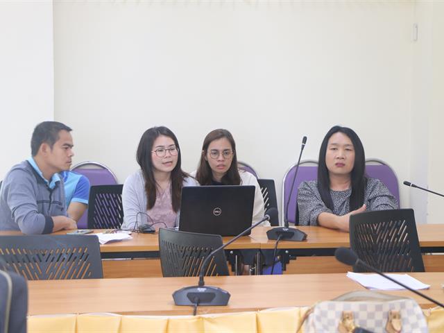 ประชุมเชิงสัมมนา “เทคนิคการออกข้อสอบ MCQ และการกำหนดเกณฑ์การตัดสินผลสอบ”