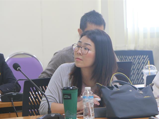 ประชุมเชิงสัมมนา “เทคนิคการออกข้อสอบ MCQ และการกำหนดเกณฑ์การตัดสินผลสอบ”
