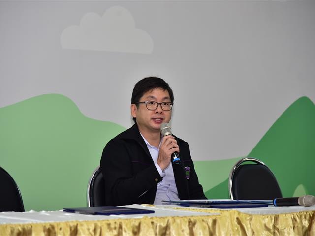 คณะศิลปศาสตร์ได้รับเชิญเข้าร่วมสร้างความร่วมมือทางวิชาการ (MOU)  กับบริษัทปิ่นทอง อินดัสเตรียล ปาร์ค จำกัด (มหาชน)
