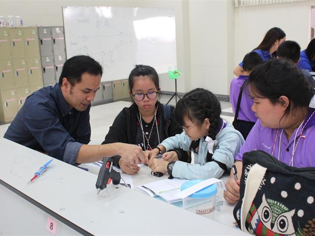 โรงเรียนสาธิตมหาวิทยาลัยพะเยา ระดับประถมศึกษา