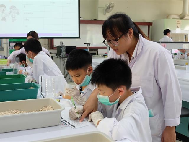 โรงเรียนสาธิตมหาวิทยาลัยพะเยา ระดับประถมศึกษา
