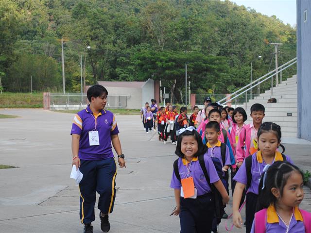 โรงเรียนสาธิตมหาวิทยาลัยพะเยา ระดับประถมศึกษา