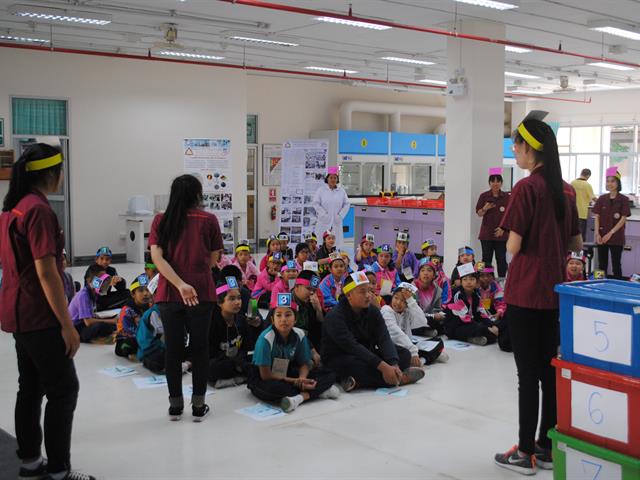 โรงเรียนสาธิตมหาวิทยาลัยพะเยา ระดับประถมศึกษา