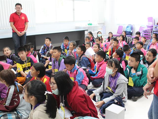 โรงเรียนสาธิตมหาวิทยาลัยพะเยา ระดับประถมศึกษา