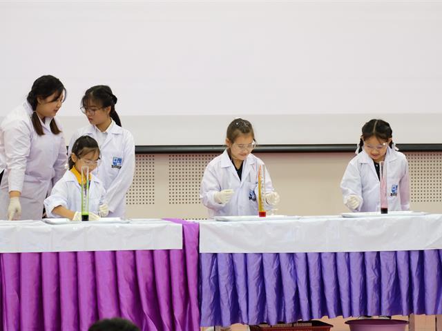 โรงเรียนสาธิตมหาวิทยาลัยพะเยา ระดับประถมศึกษา