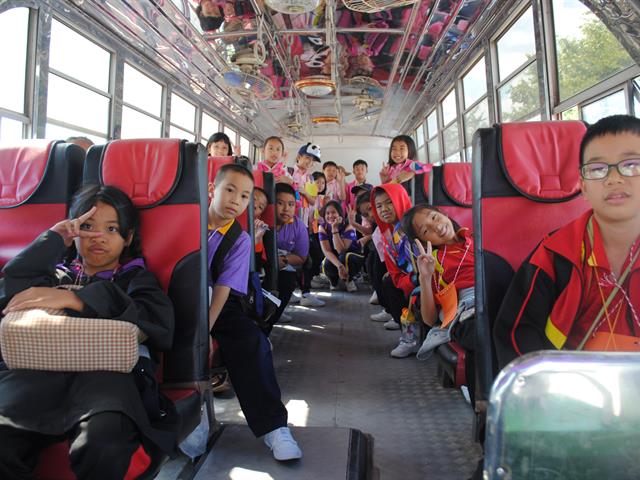 โรงเรียนสาธิตมหาวิทยาลัยพะเยา ระดับประถมศึกษา