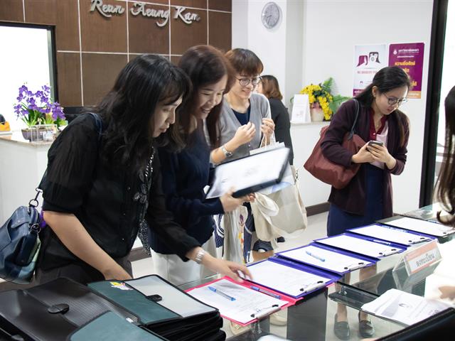 คณะศิลปศาสตร์จัดโครงการ ประชุมบุคลากรคณะศิลปศาสตร์ ครั้งที่ 1/2563 และ อบรมเกณฑ์มาตรฐานหลักสูตร AUN QA