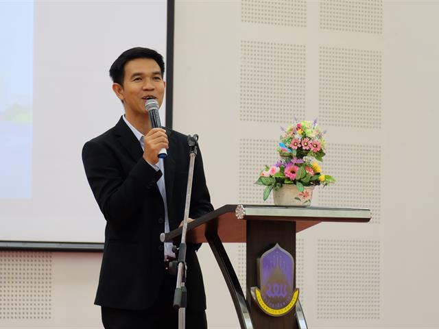 คณะวิทยาศาสตร์มหาวิทยาลัยพะเยา ดำเนินโครงการมหาวิทยาลัยเด็กประเทศไทย ประจำปี 2562