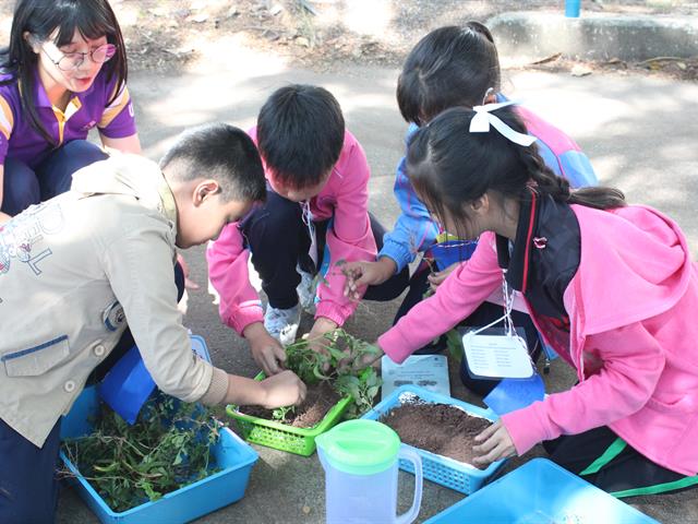 คณะวิทยาศาสตร์มหาวิทยาลัยพะเยา ดำเนินโครงการมหาวิทยาลัยเด็กประเทศไทย ประจำปี 2562