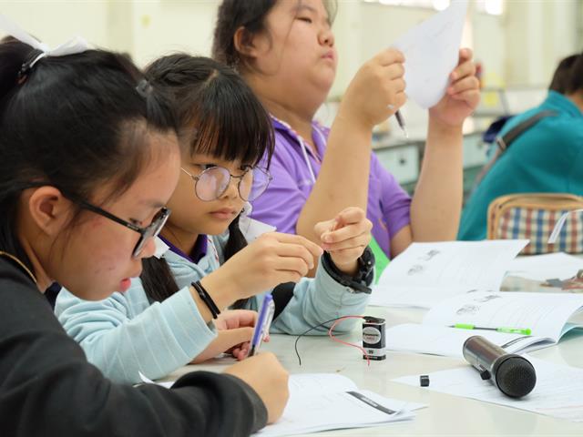คณะวิทยาศาสตร์มหาวิทยาลัยพะเยา ดำเนินโครงการมหาวิทยาลัยเด็กประเทศไทย ประจำปี 2562
