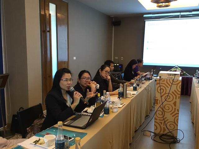 หน่วยวิจัยคณะศิลปศาสตร์ จัดโครงการ Meeting พี่เลี้ยง และ Workshop เพื่อการขอทุนภายนอก