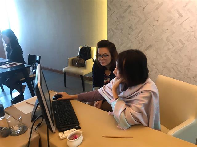 หน่วยวิจัยคณะศิลปศาสตร์ จัดโครงการ Meeting พี่เลี้ยง และ Workshop เพื่อการขอทุนภายนอก