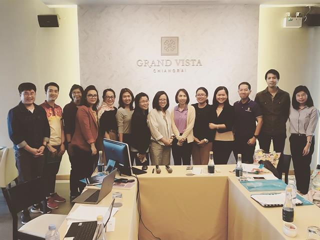 หน่วยวิจัยคณะศิลปศาสตร์ จัดโครงการ Meeting พี่เลี้ยง และ Workshop เพื่อการขอทุนภายนอก