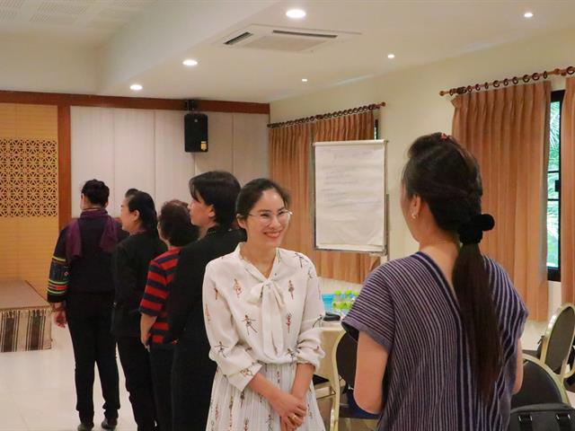 การพัฒนาศักยภาพผู้นำหญิง,มูลนิธิฮันซ์ ไซเดล
