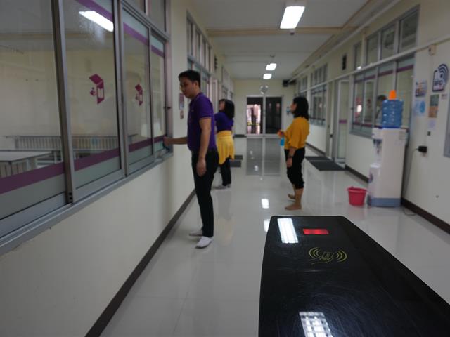กิจกรรม Big Cleaning Day 