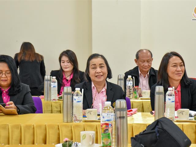 วิทยาลัยราชภัฏอุบลราชธานีศึกษาดูงาน