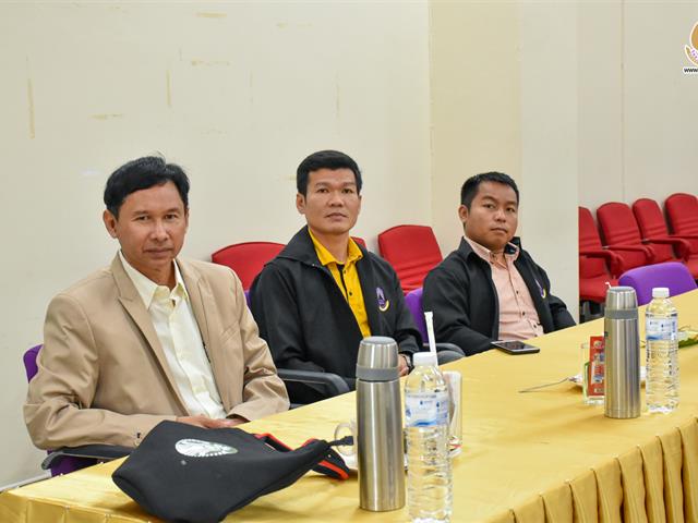 วิทยาลัยราชภัฏอุบลราชธานีศึกษาดูงาน