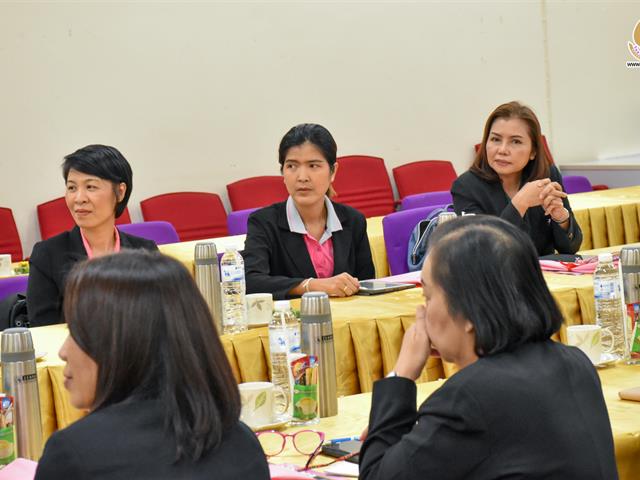 วิทยาลัยราชภัฏอุบลราชธานีศึกษาดูงาน