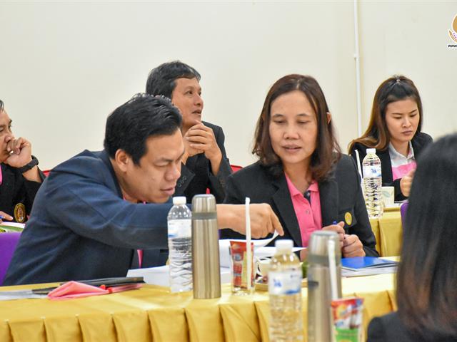 วิทยาลัยราชภัฏอุบลราชธานีศึกษาดูงาน