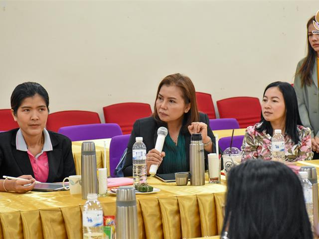 วิทยาลัยราชภัฏอุบลราชธานีศึกษาดูงาน